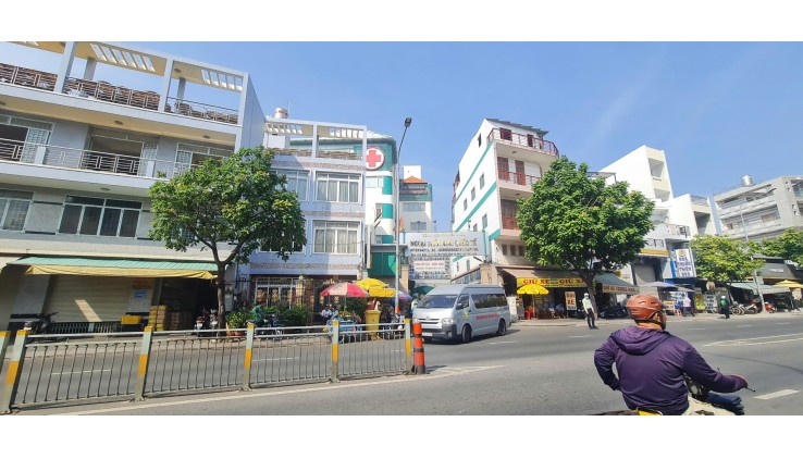 Cho thuê nhà 2 Mặt Tiền Lũy Bán Bích 83m2, 4Lầu+ST - CẠNH BỆNH VIỆN